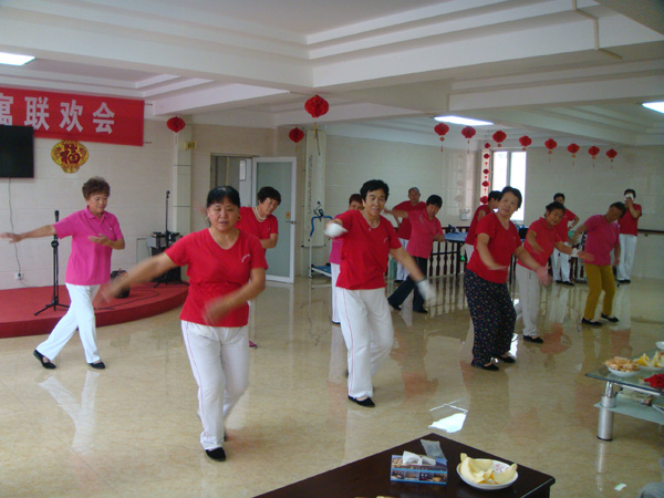 端午联欢