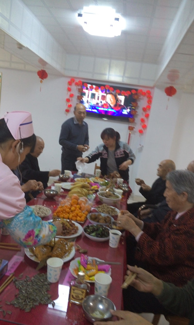 年夜饭