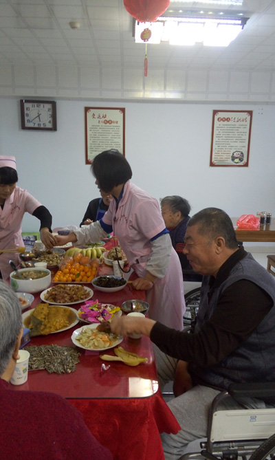 年夜饭